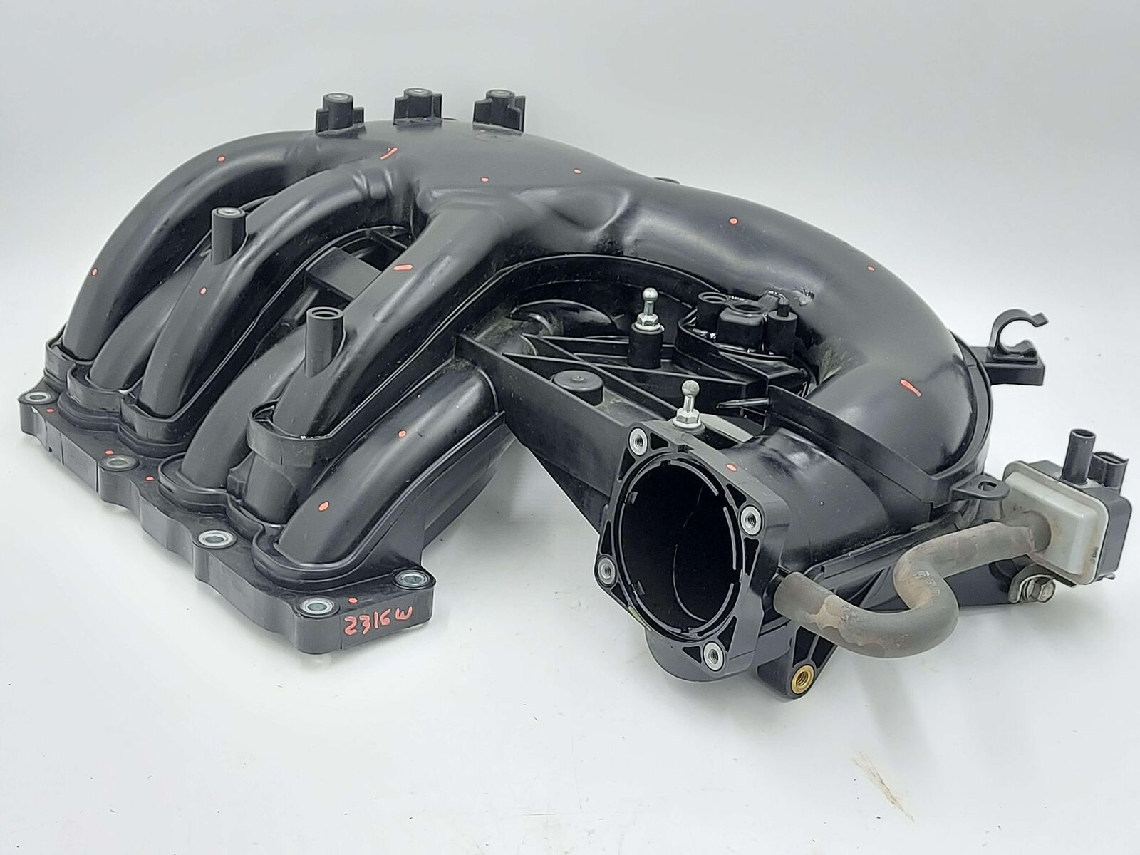 16-23 TOYOTA TACOMA INTAKE MANIFOLD UPPER 3.5L 2GRFKS 012010-7000 171900P101 OEM