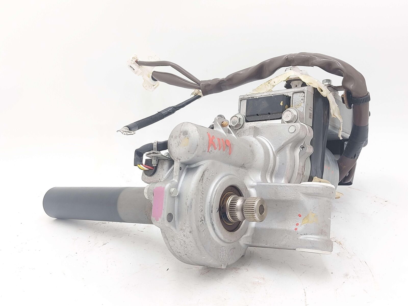 14-19 TOYOTA HIGHLANDER COLUMN POWER STEERING PUMP MOTOR ELECTRIC W/ MODULE