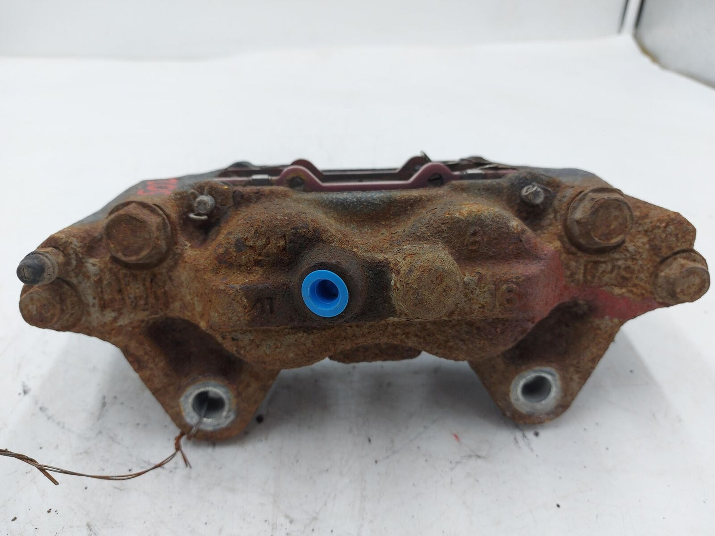 07-14 Toyota Fj Cruiser Front RH Right Caliper 131K KMS