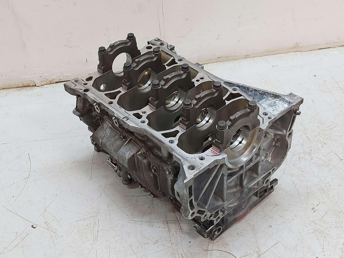 13-18 Toyota Rav-4 Engine Motor Cylinder Block 2ARFXE 2.5L