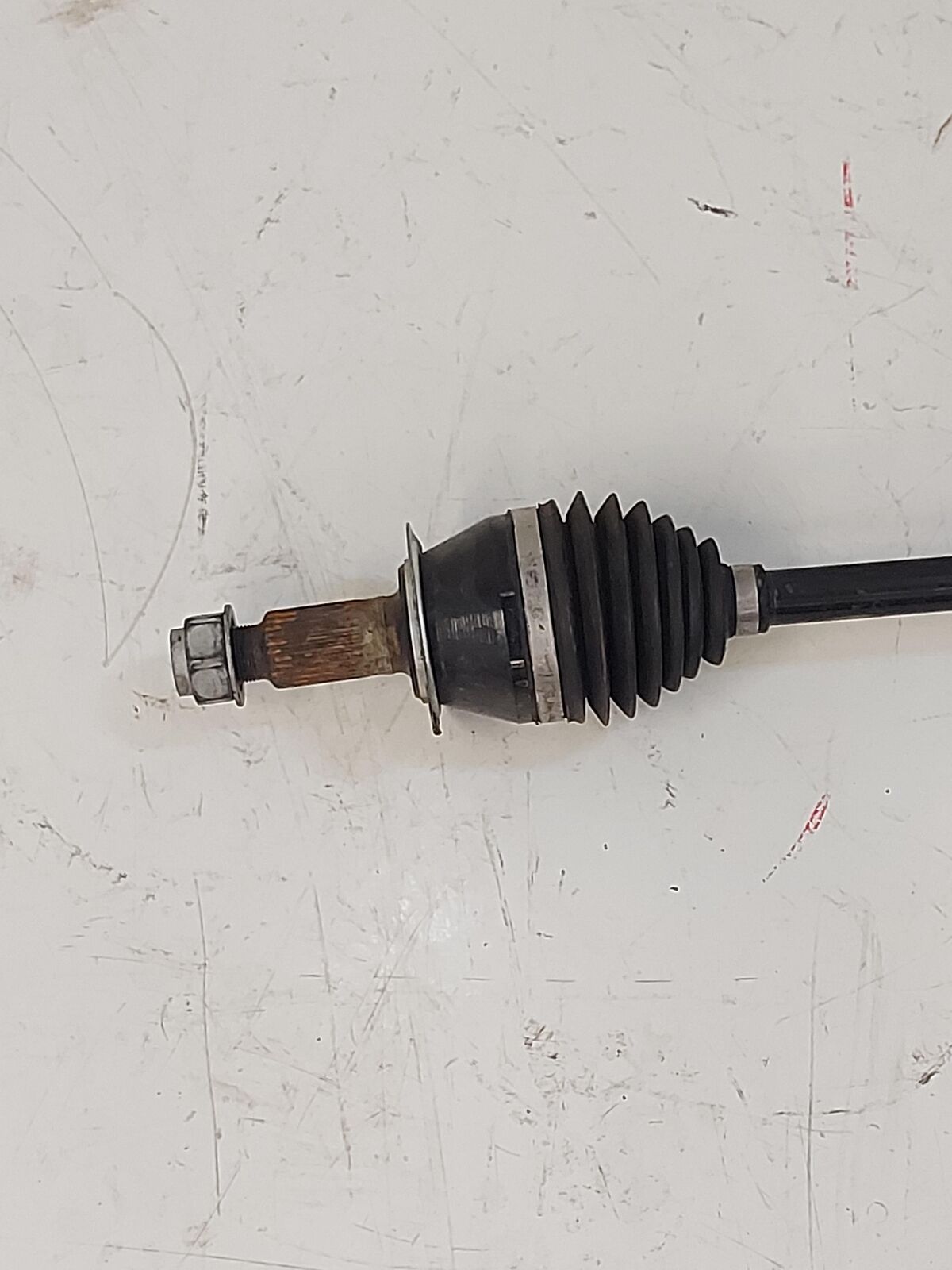 13-18 CADILLAC ATS Front LH Left CV Axle Shaft Outer Front Axle