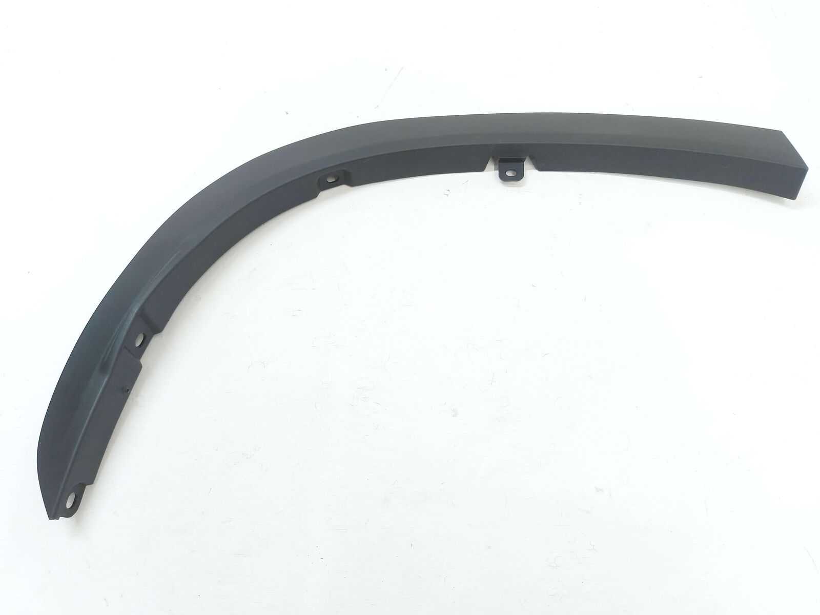 20-23 TOYOTA HIGHLANDER REAR LEFT WHEEL OPENING MOULDING FLARE BLACK TEXTURED