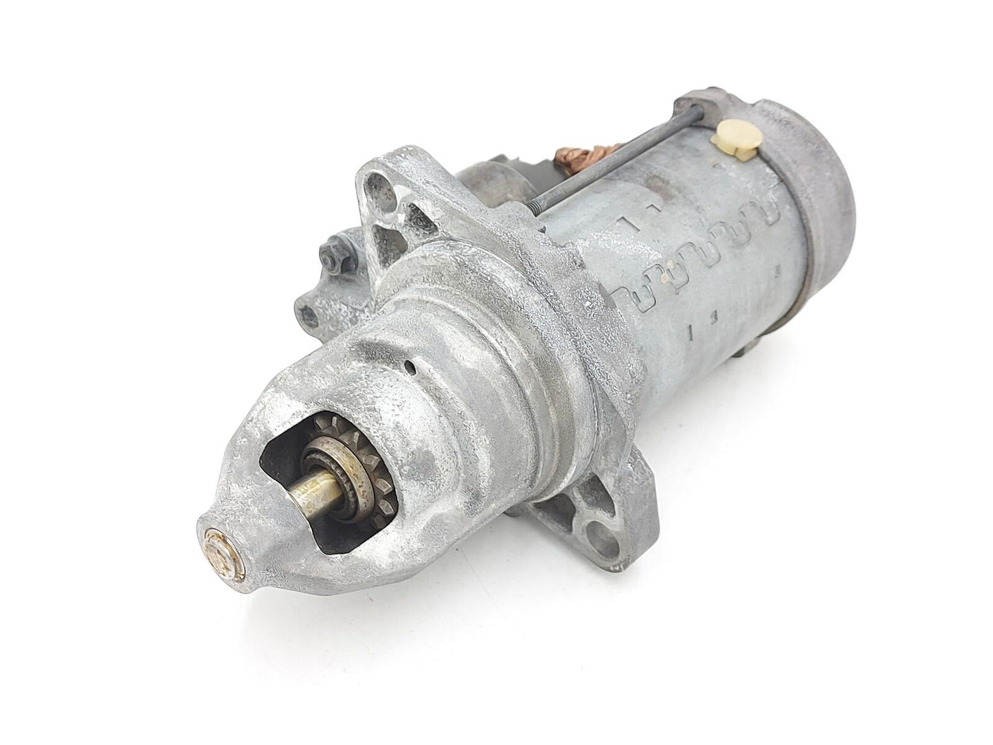 17-19 Porsche Cayman 718 Engine Starter Motor 9A2604111