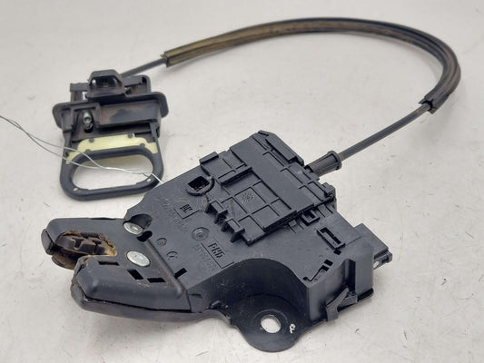 2020 CADILLAC CT5 TRUNK LID LATCH LOCK ACTUATOR 13513995