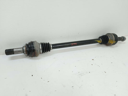 11-18 PORSCHE CAYENNE GTS 958 3.6L REAR LEFT AXLE SHAFT 7P0501201M