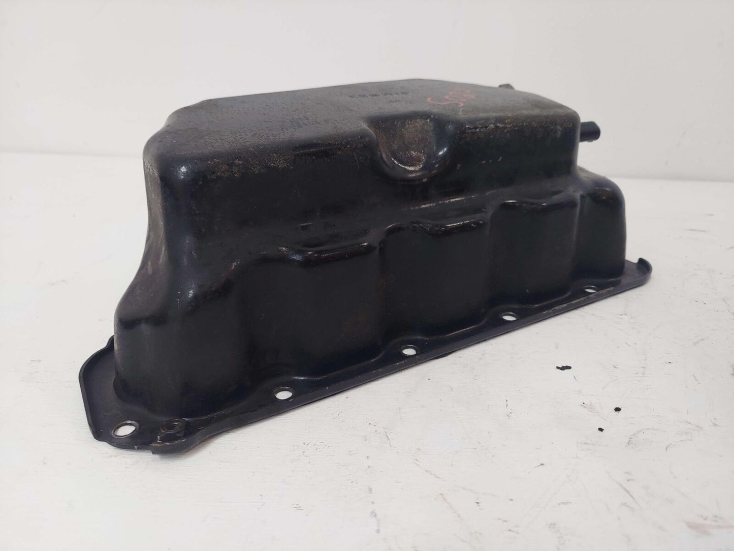 12-15 MERCEDES ML350 LOWER ENGINE MOTOR OIL PAN DIESEL 6420102528