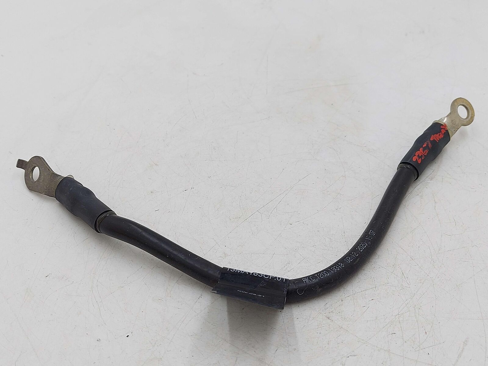 2021 MCLAREN GT TRANSMISSION GROUND CABLE 13MA183CP 01