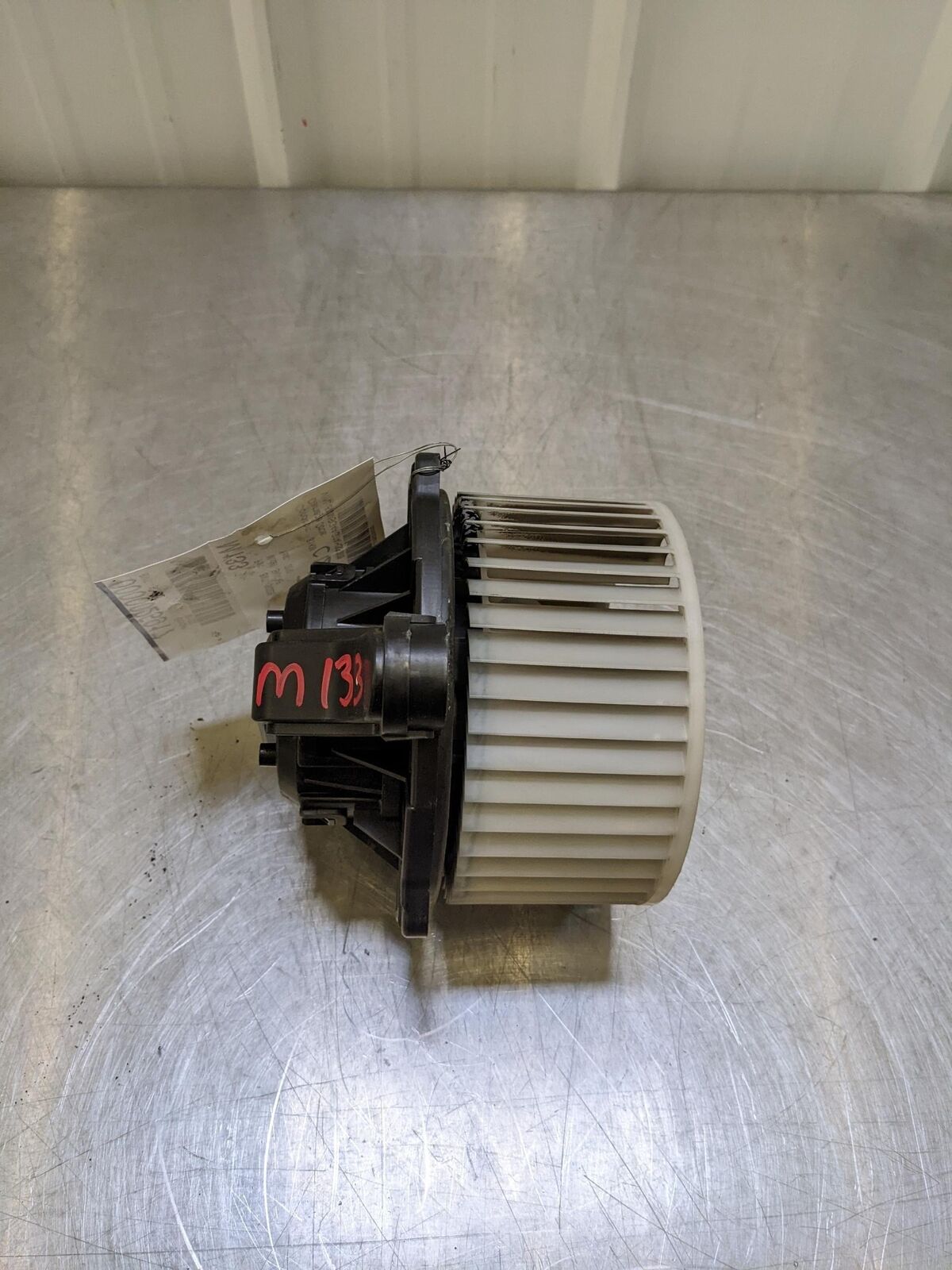 10-19 HYUNDAI SANTA FE Blower Motor 81K KM