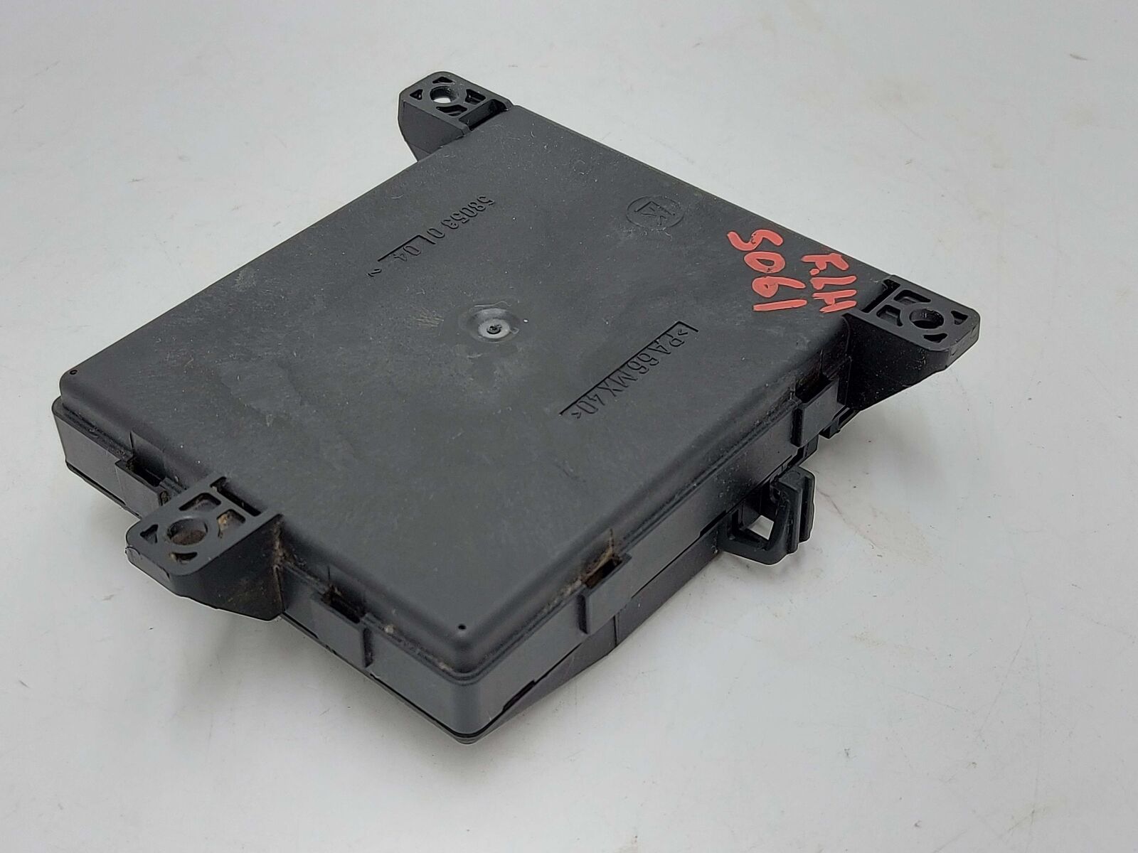 09-11 MERCEDES ML63 AMG W164 FRONT LEFT DOOR CONTROL MODULE