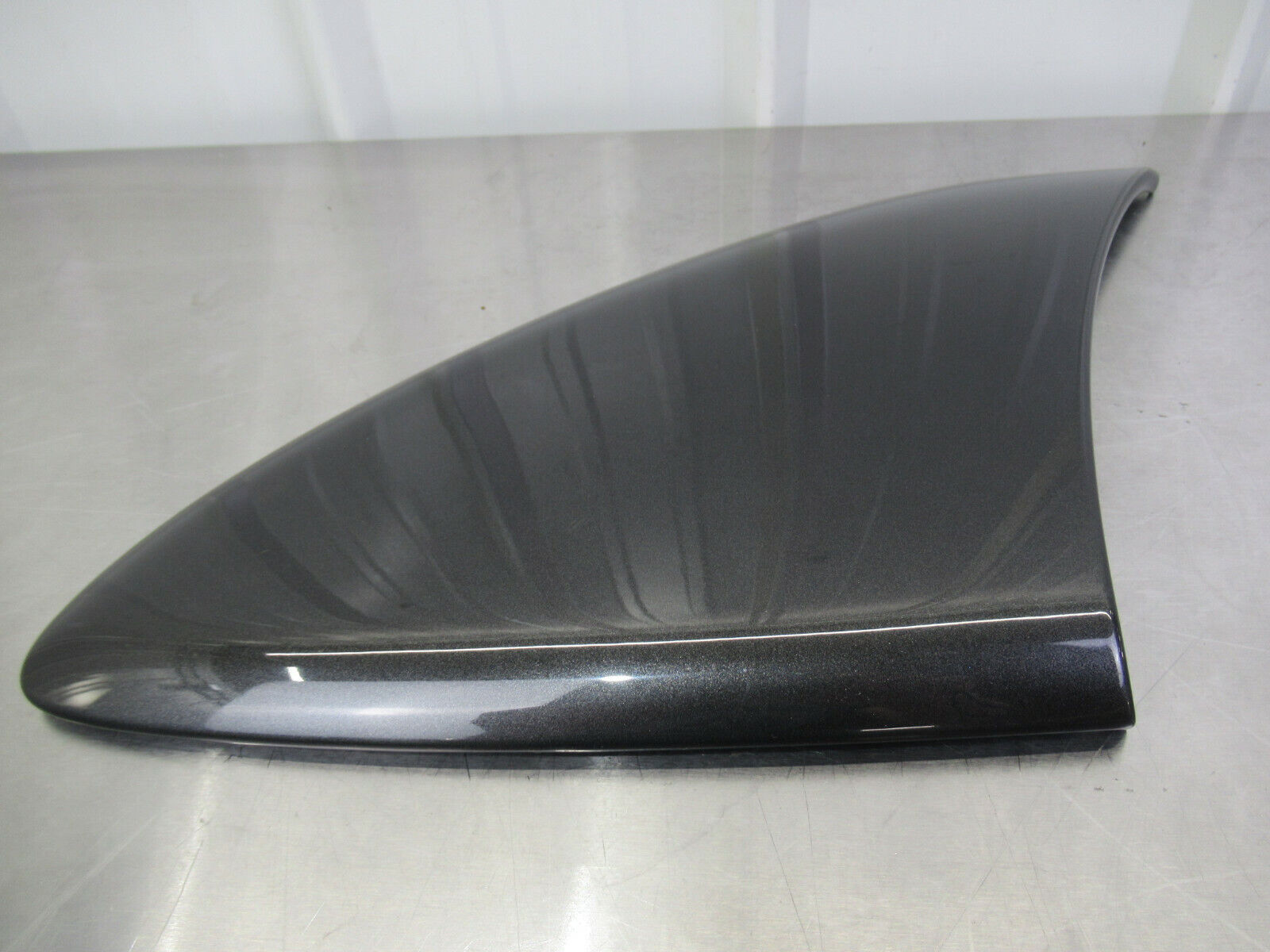 T020 2016 16 MCLAREN 570S LH LEFT LOWER QUARTER PANEL TRIM COVER REAR FENDER