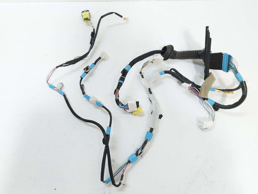 2018 TOYOTA 4RUNNER FRONT LEFT DASH WIRE HARNESS 42152-35480 AB152-35460