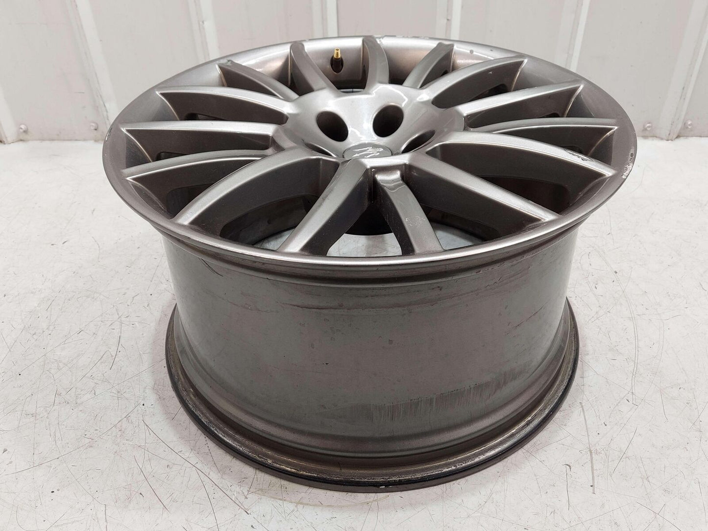 2010 MASERATI GRANTURISMO WHEEL RIM REAR ALLOY 20X10.5