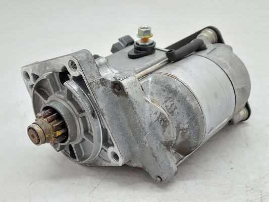 2010 Maserati GranTurismo S M145 Coupe ENGINE MOTOR STARTER MOTOR 4.7L 180169