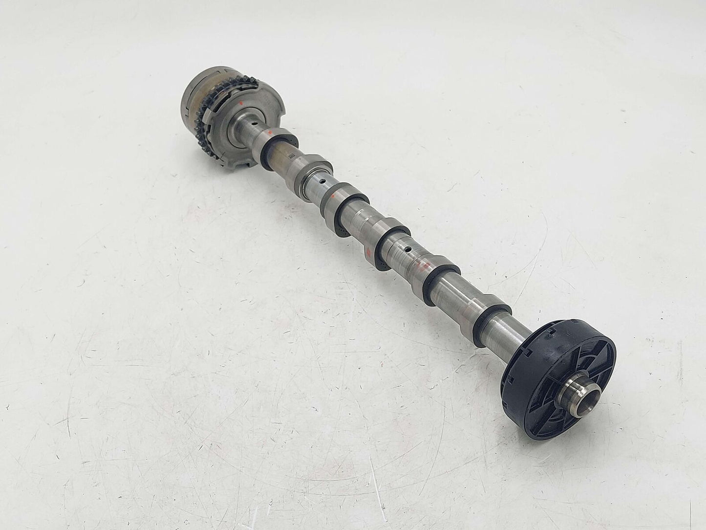 17 MERCEDES C43 W205 3.0L RIGHT EXHAUST CAMSHAFT W/ ADJUSTER A2760510139 276.823