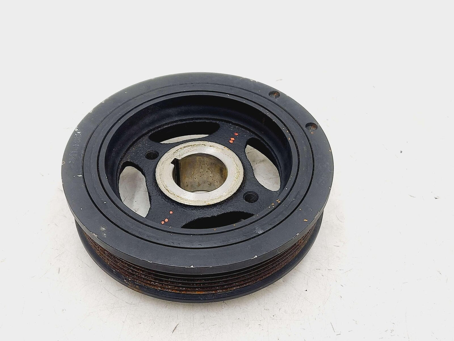 17-22 TOYOTA HIGHLANDER 3.5L CRANK PULLEY HARMONIC BALANCER 1347031060 *CHIP*