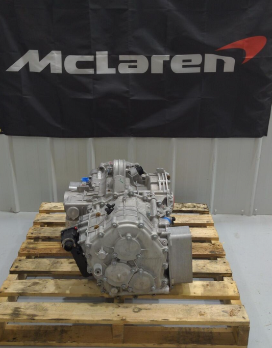 16 17 18 19 20 MCLAREN 570S 3.8L 7 SPEED DCT DUAL CLUTCH TRANSMISSION-5K MILES!