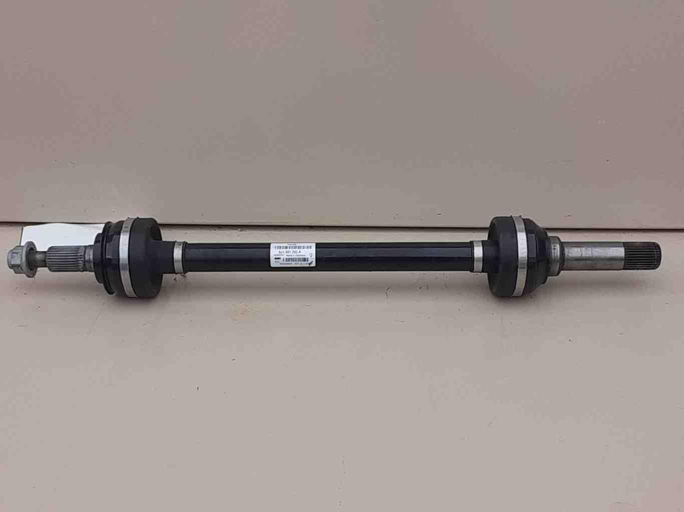 2020 PORSCHE TAYCAN Right Axle Shaft 9j1501202a Right Passenger RH Rear