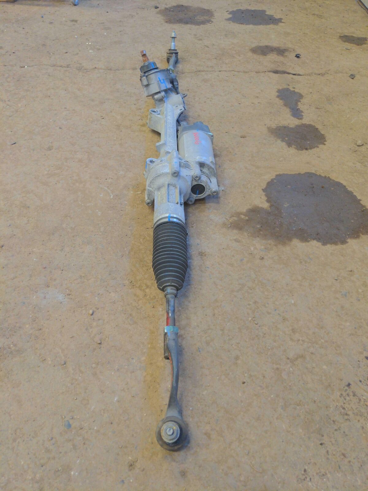 20 CADILLAC CT4 Steering Gear Rack And Pinion AWD 0273010366 16K KM'S