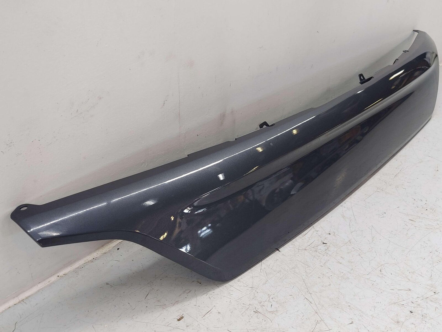 20-23 TOYOTA HIGHLANDER FRONT BUMPER OEM TAKEOFF EXTENSION *SCRATCHES*