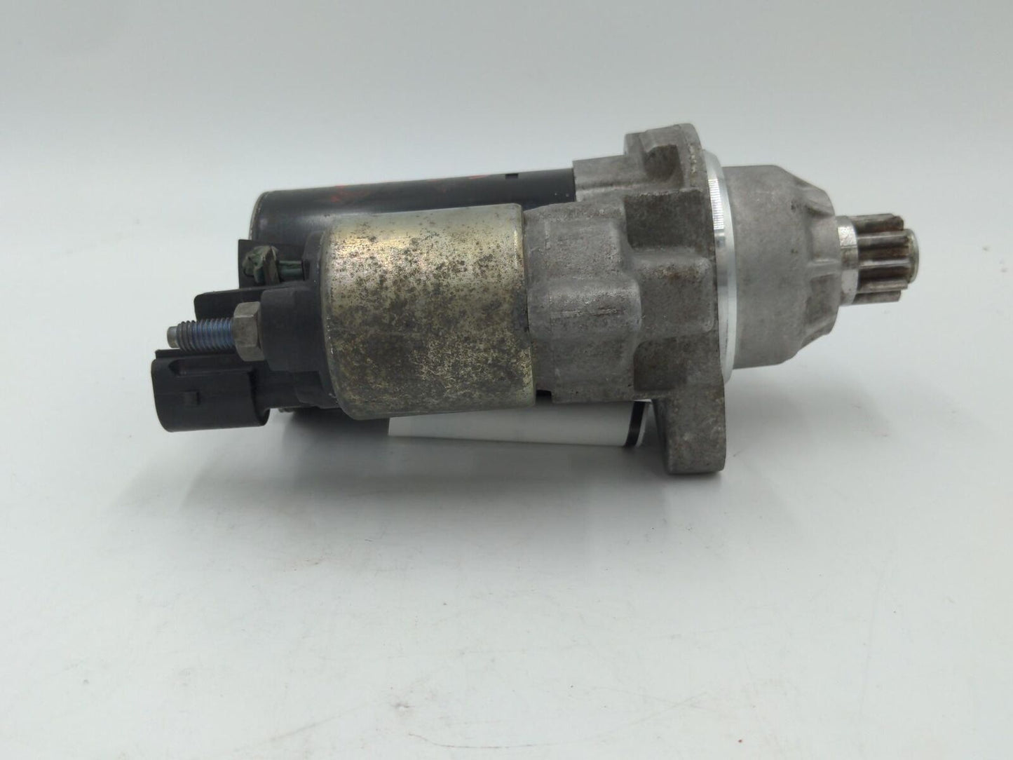 12 13 14 15 16 JETTA Starter Motor 02m911023gx 43K KM'S 2.0L gas CBPA Bosch AT