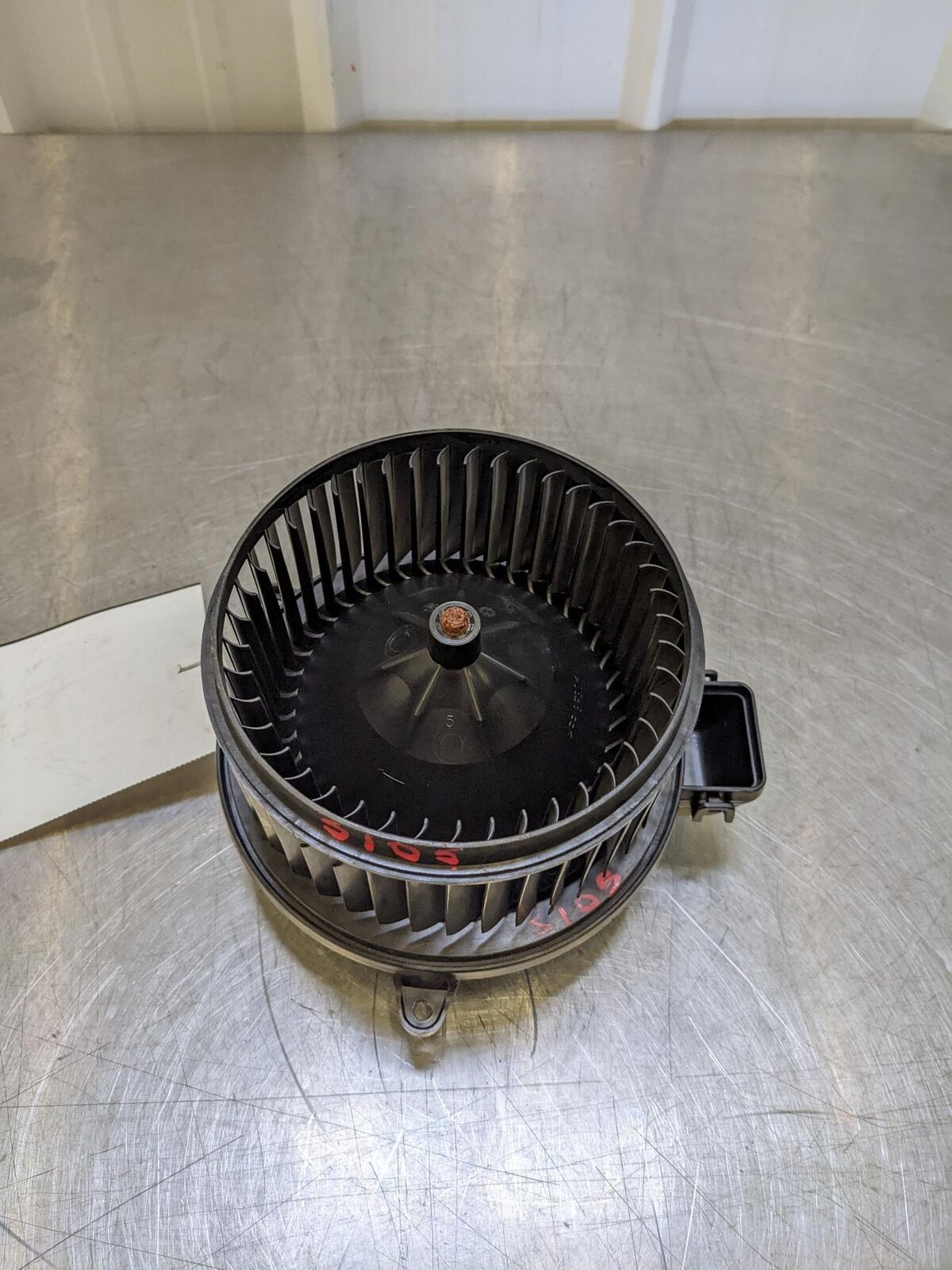 15-22 FORD PICKUP F150 Blower Motor 16K KM