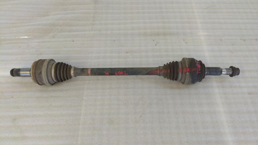 14 15 LEXUS IS350 REAR RH Right Axle Shaft Rwd 105K KM'S