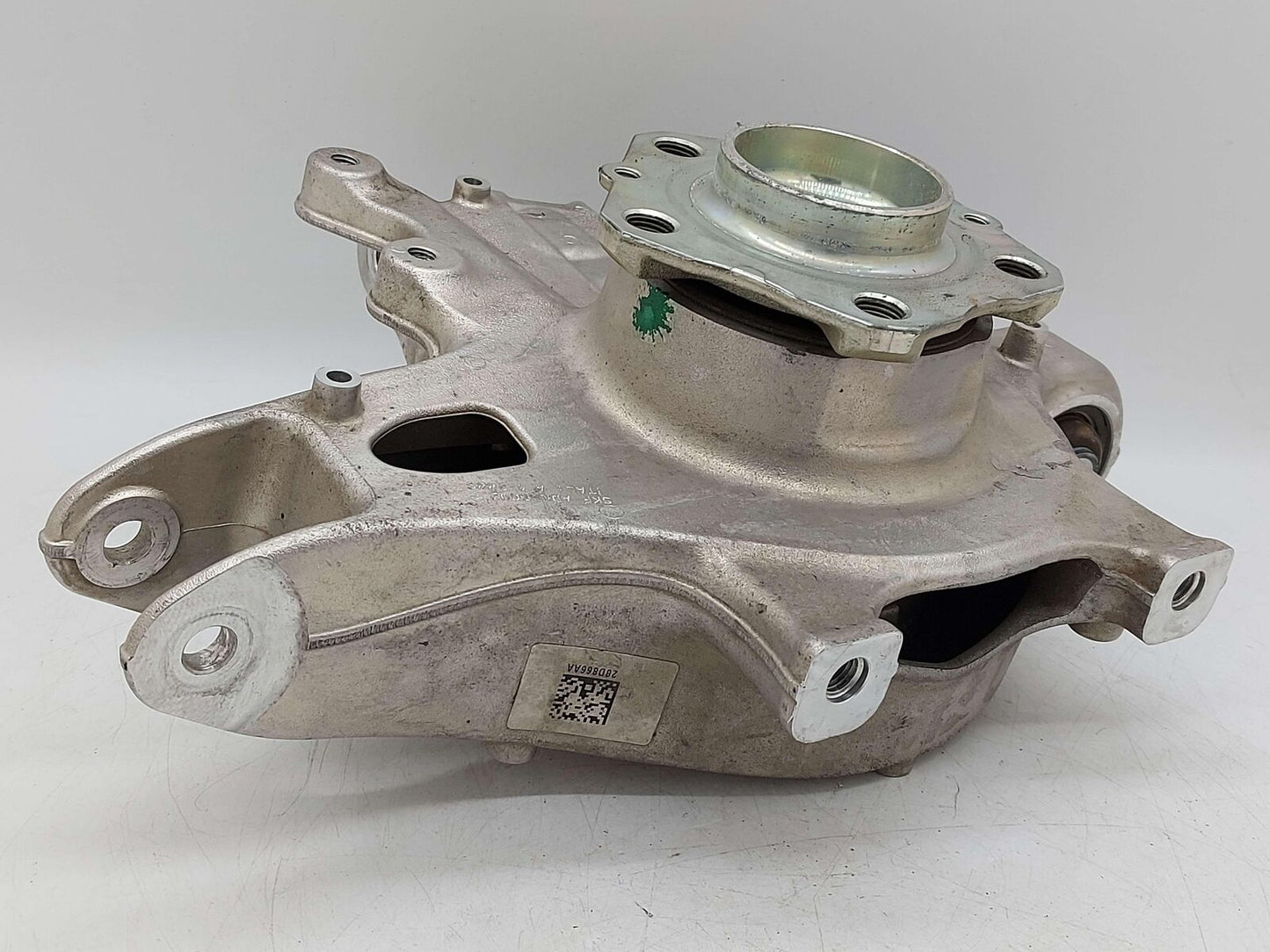 2021 FERRARI ROMA F169 REAR LH LEFT SPINDLE KNUCKLE HUB 28C9000100