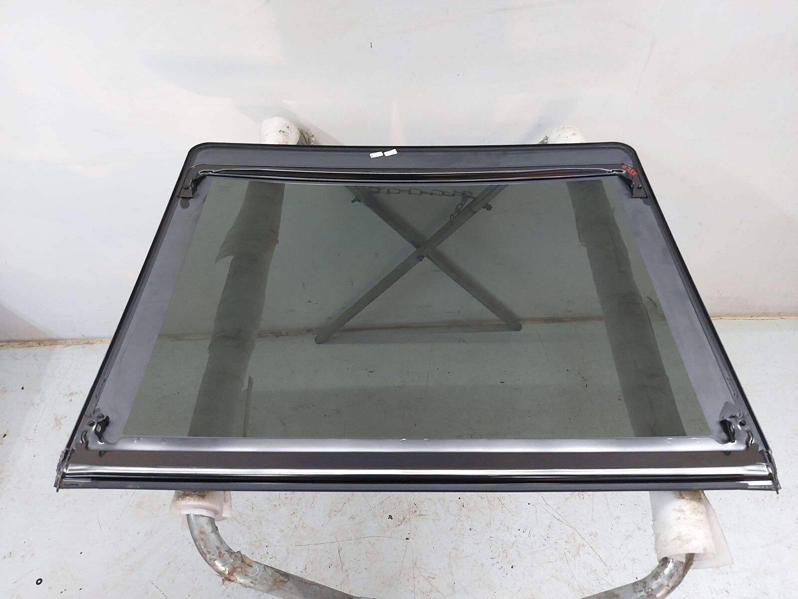 14-19 TOYOTA HIGHLANDER SUN ROOF GLASS REARWARD PANORAMIC 632010E060 *NOTE