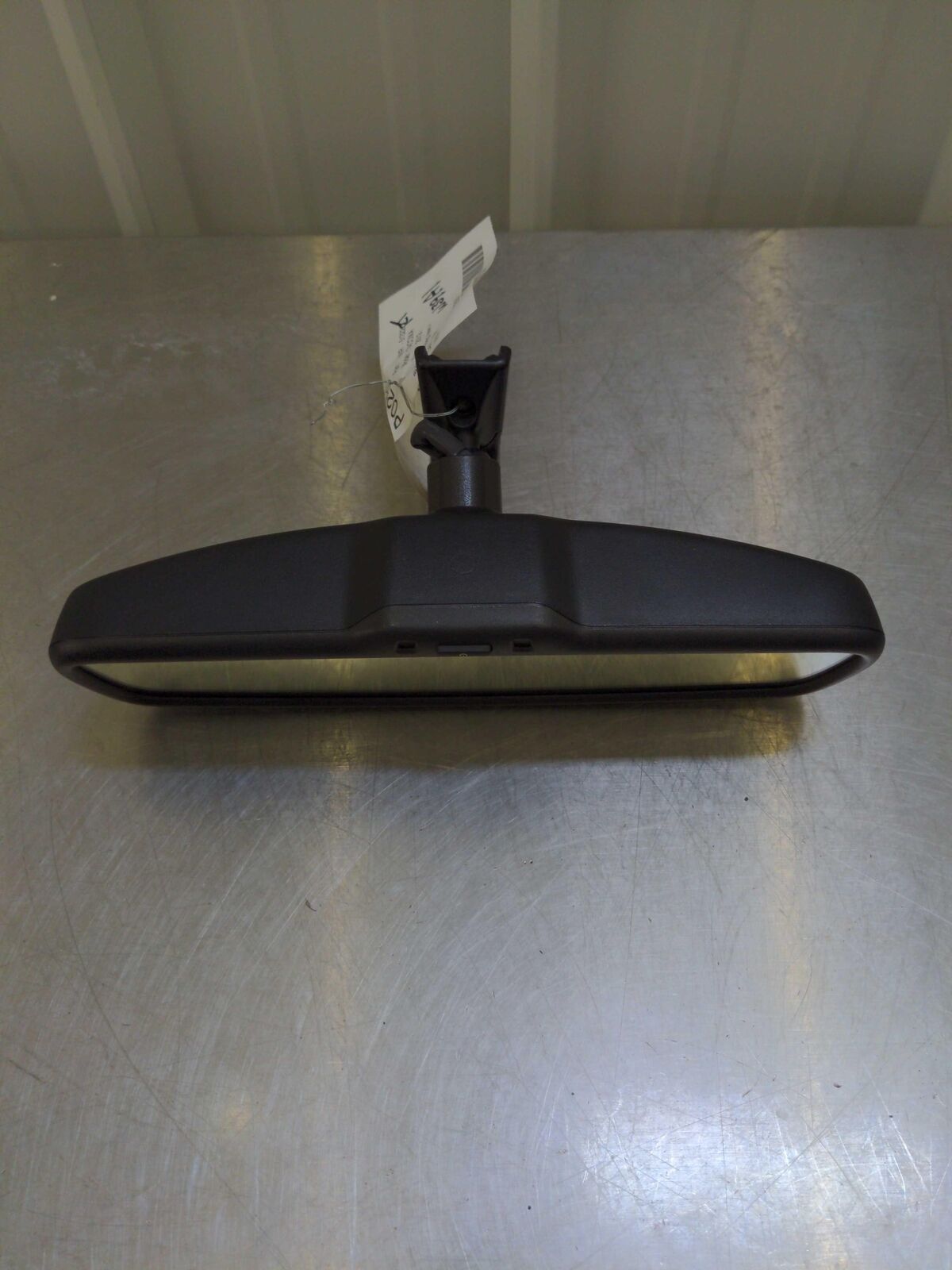 FITS 12 13 TOYOTA TACOMA Rear View Mirror Black