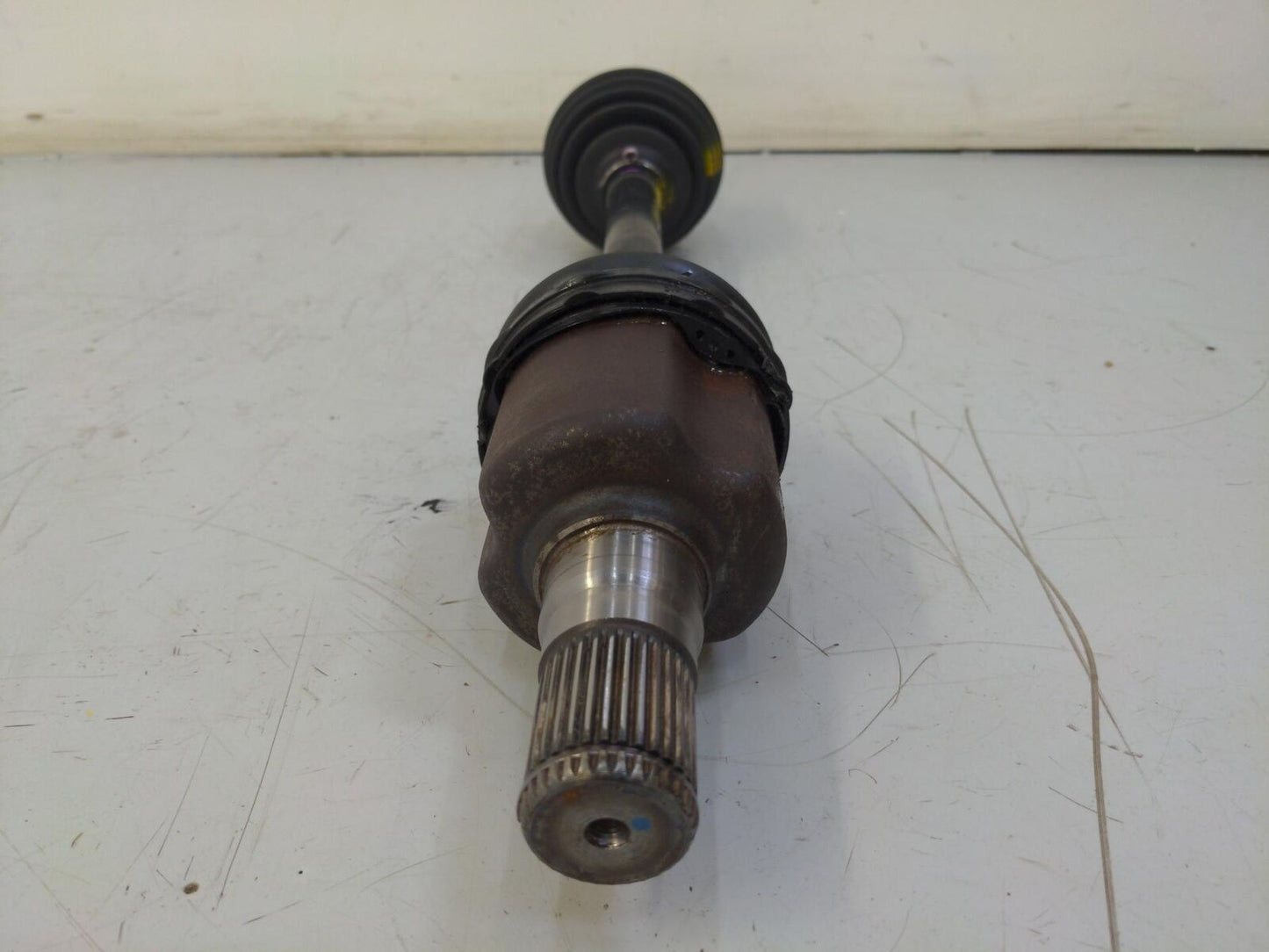 17-20 VOLVO S90 LH Left FRONT Axle Shaft *needs Outer Boot* P31325586 43KM'S