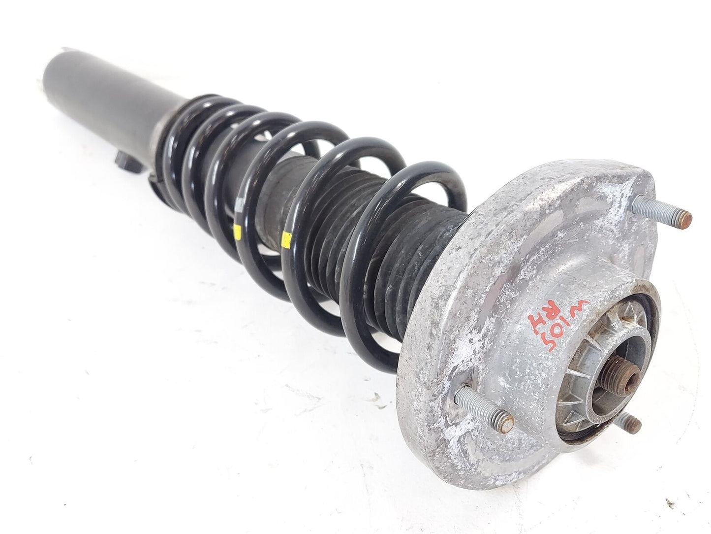 17-19 PORSCHE CAYMAN 718 FRONT RIGHT STRUT 982412019B