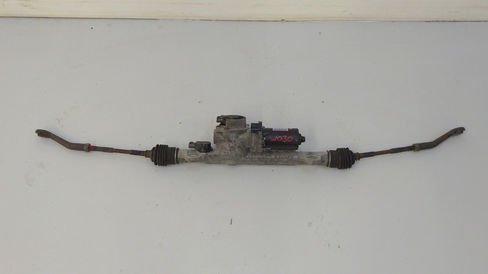 1999 NISSAN SKYLINE R34 GT-T COUPE hicas Steering Rack 55705-19u00