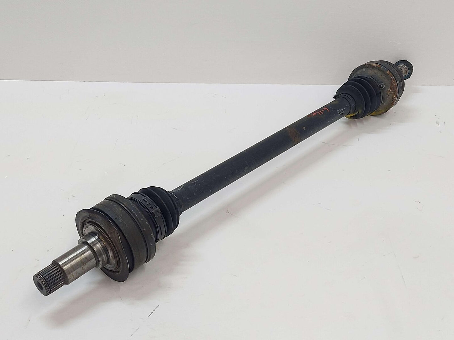 💥10-15 MERCEDES GLK350 Rear LH Left CV Axle Shaft *Notes* AWD 💥