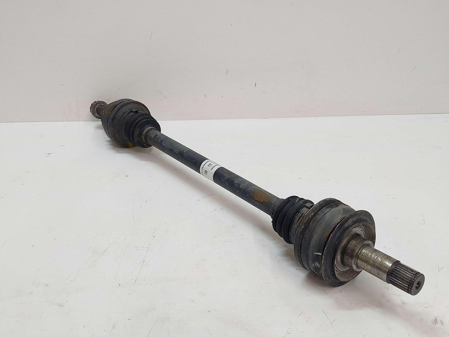 13-16 MERCEDES GL63 AMG X166 REAR LH LEFT AXLE SHAFT 1663501210