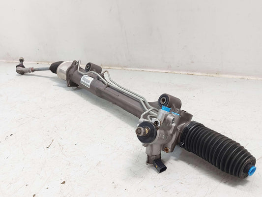 11-18 PORSCHE CAYENNE GTS 958 STEERING GEAR RACK PINION *NOTES