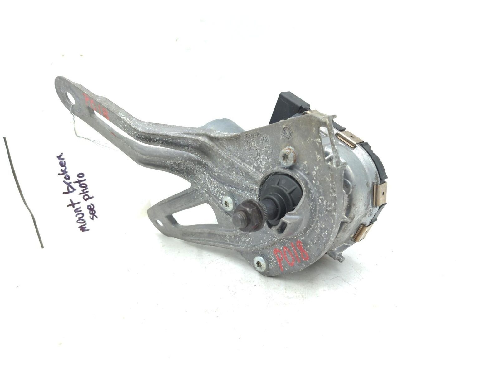 14-19 BMW I8 FRONT RH RIGHT Wiper Motor 1137328867 7310792-09 42KM'S