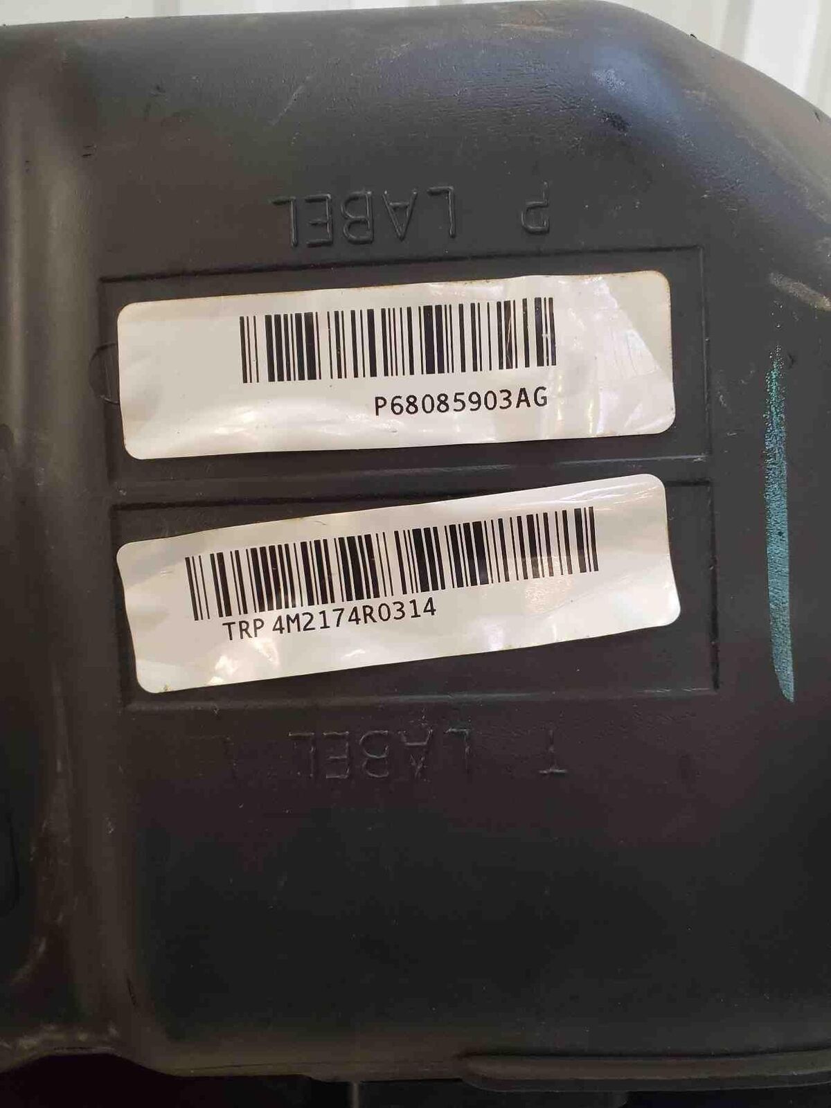 13-14 DODGE 3500 EXHAUST FLUID TANK 4065801AD 68085913AE 4077501AF *PARTS ONLY!*