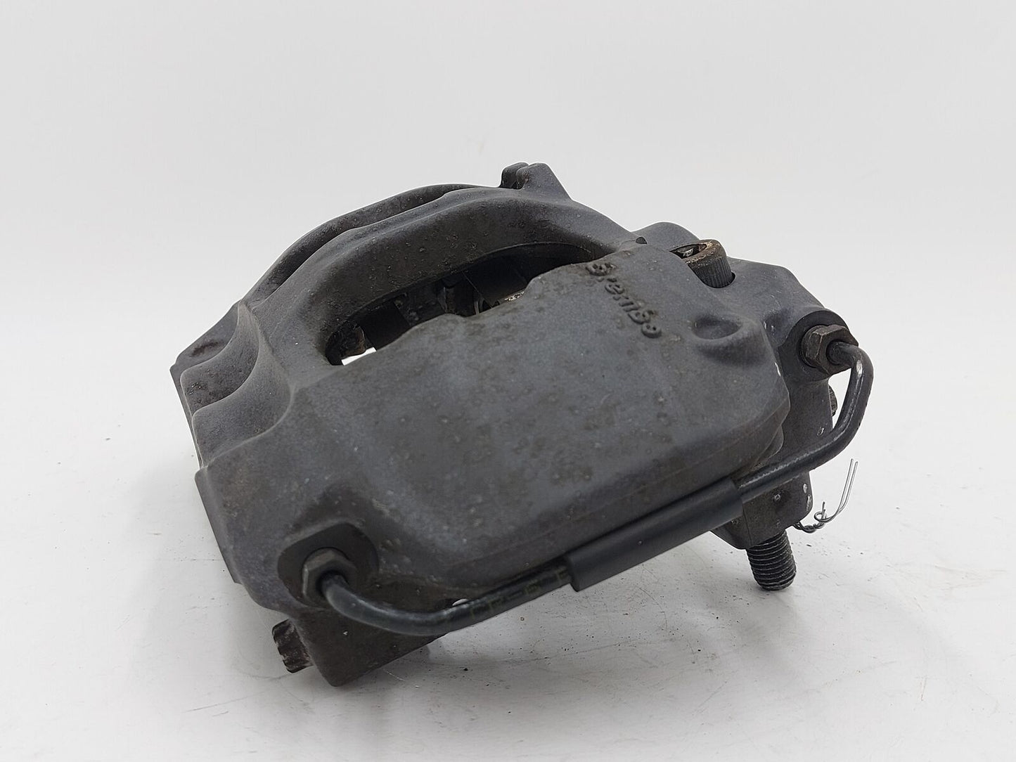 17-19 PORSCHE CAYMAN 718 FRONT LEFT BRAKE CALIPER 9P1615123H