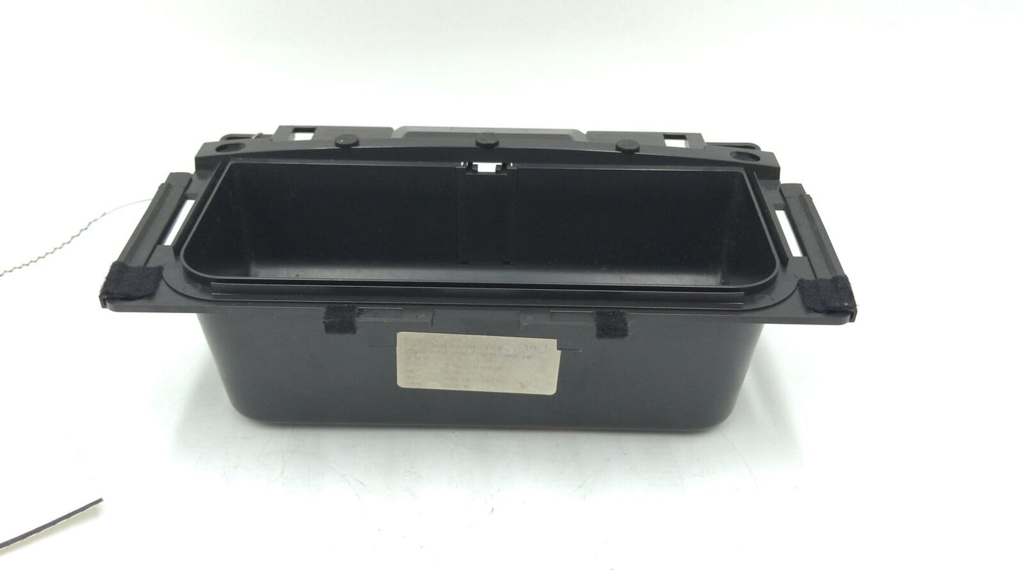 14 AUDI RS7 4g0864131 Front Console Storage Bin 87K KM's