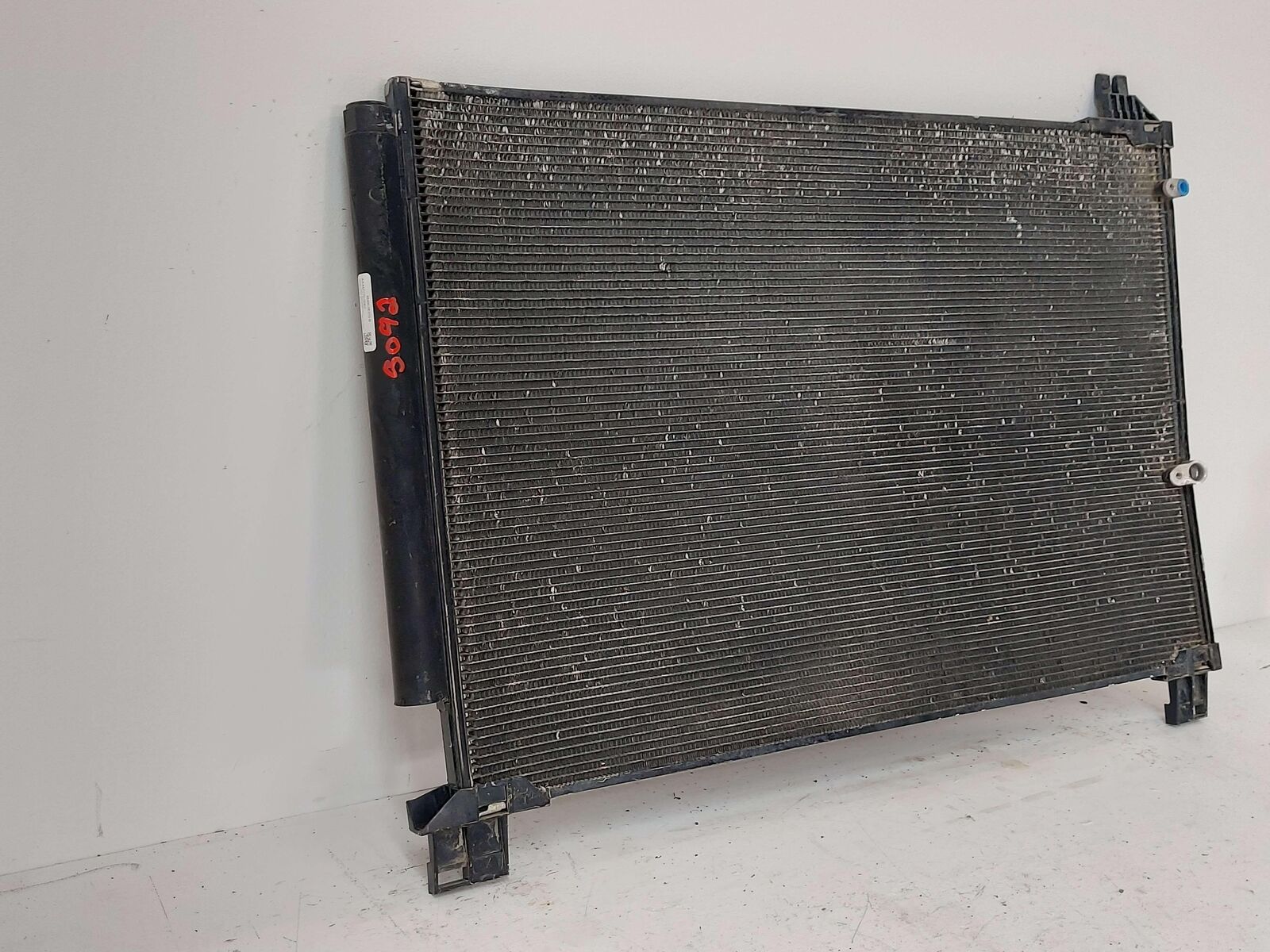 14-19 TOYOTA HIGHLANDER AC A/C AIR CONDITIONING CONDENSER 3.5L *FINS BENT*