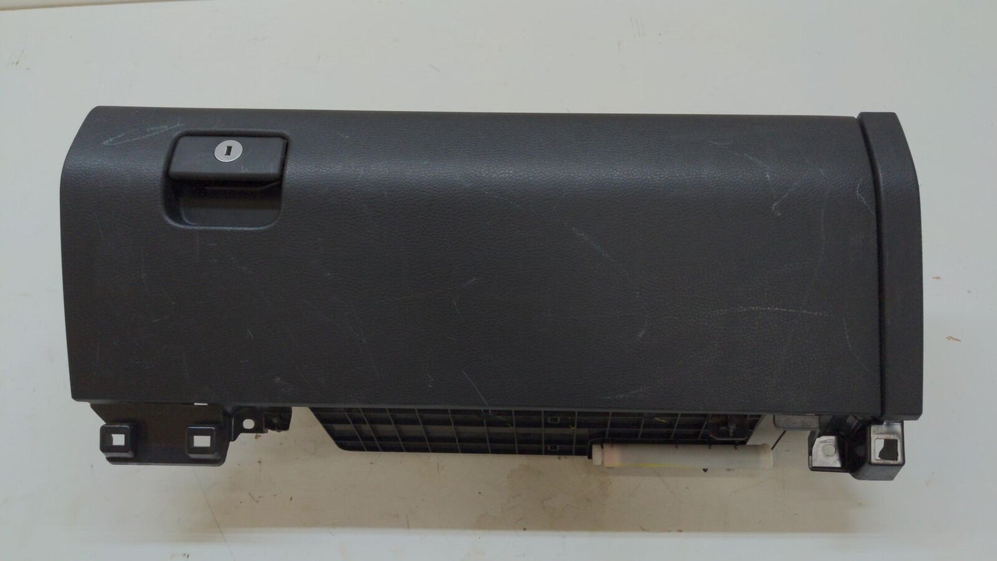 14-20 Toyota Tundra SR5 5.7L Glove Box Front Black 555130c020 *scratches*