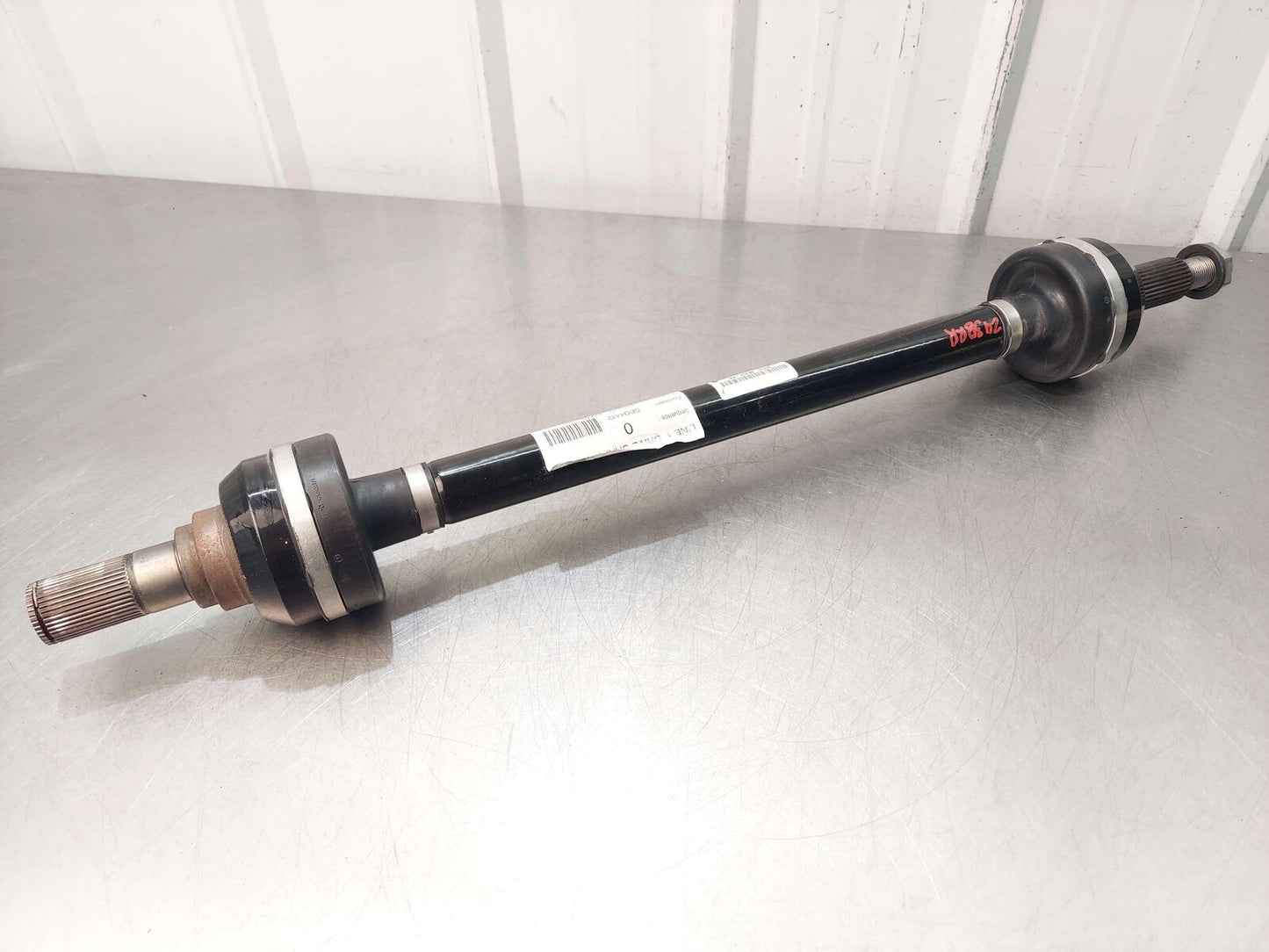 2024 ASTON MARTIN DB12 VOLANTE REAR RIGHT AXLE SHAFT RY53-4B402-AA