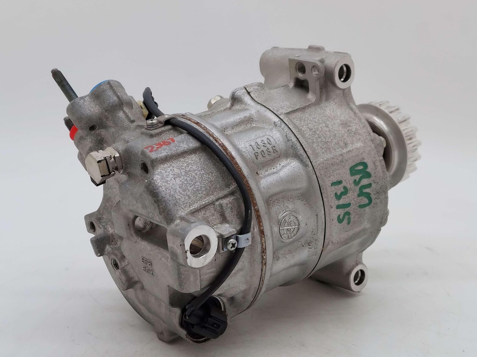 2021 MCLAREN GT AC A/C COMPRESSOR SANDEN RUK01067636