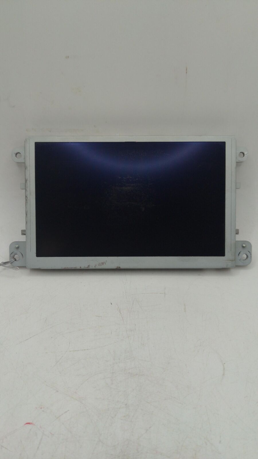 09-17 AUDI Q5 4F0919604 FRONT NAVIGATION SCREEN MONITOR DISPLAY UNIT