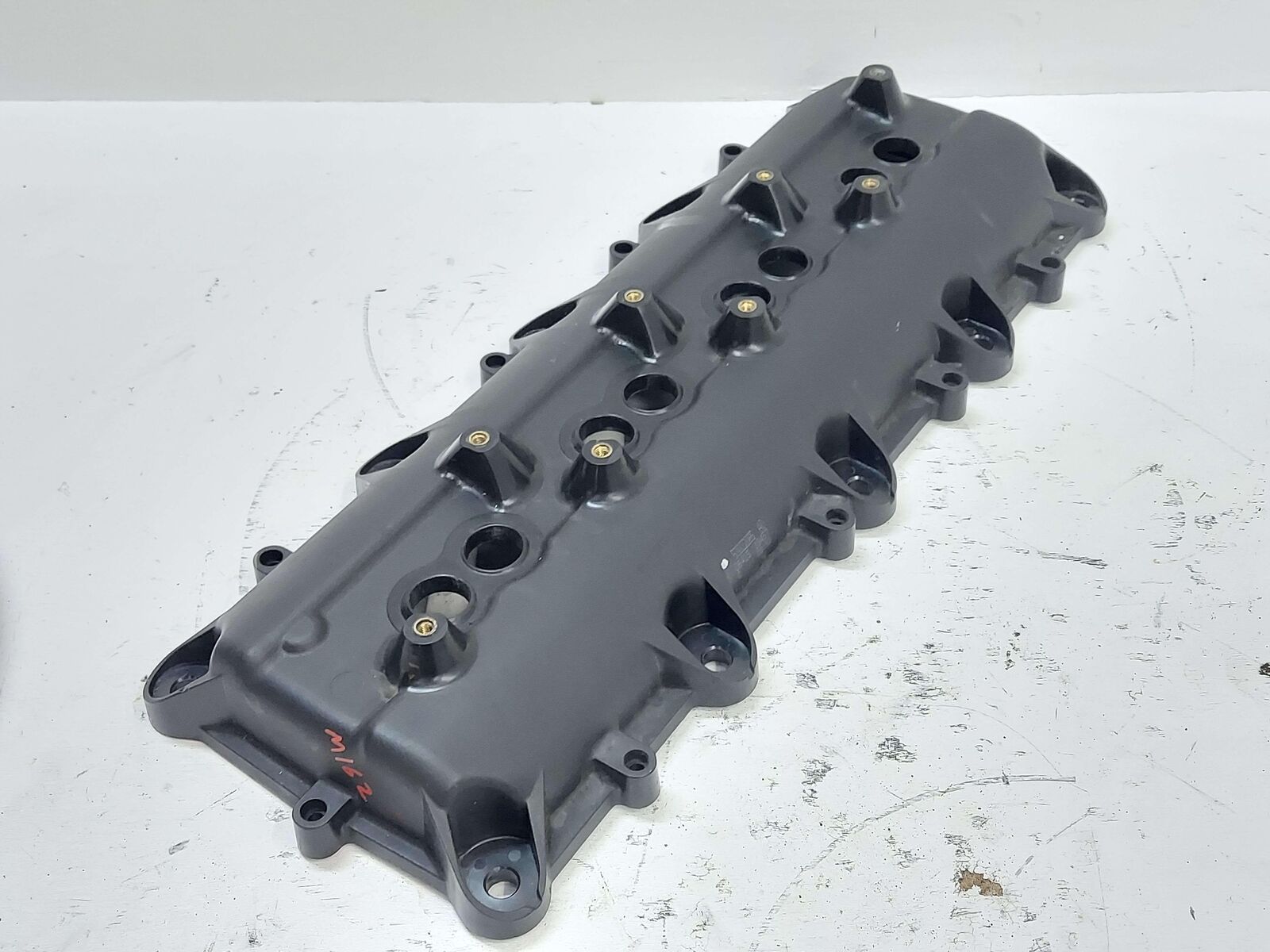 09-23 DODGE CHARGER 6.4L RIGHT VALVE COVER SRT8 ESG 53022086AD