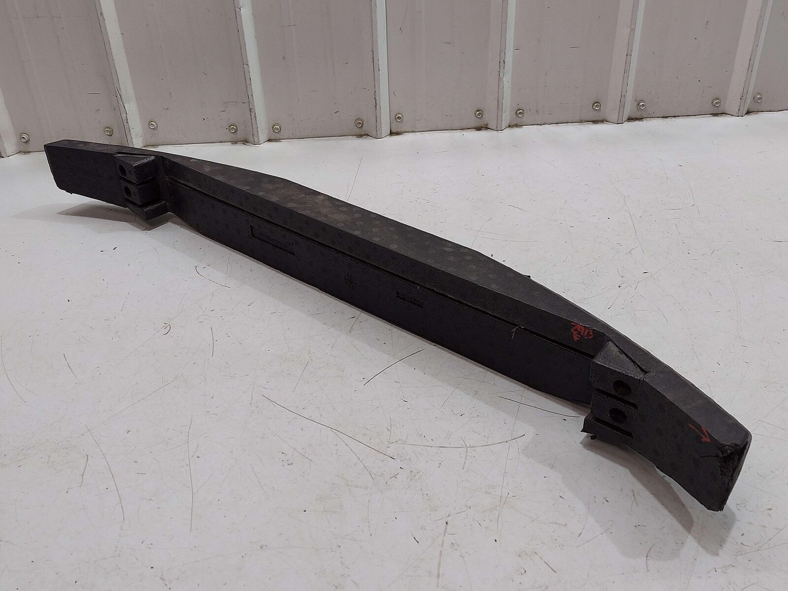 2016 MCLAREN 540C FRONT BUMPER IMPACT ABSORBER 13A0058CP *NOTE