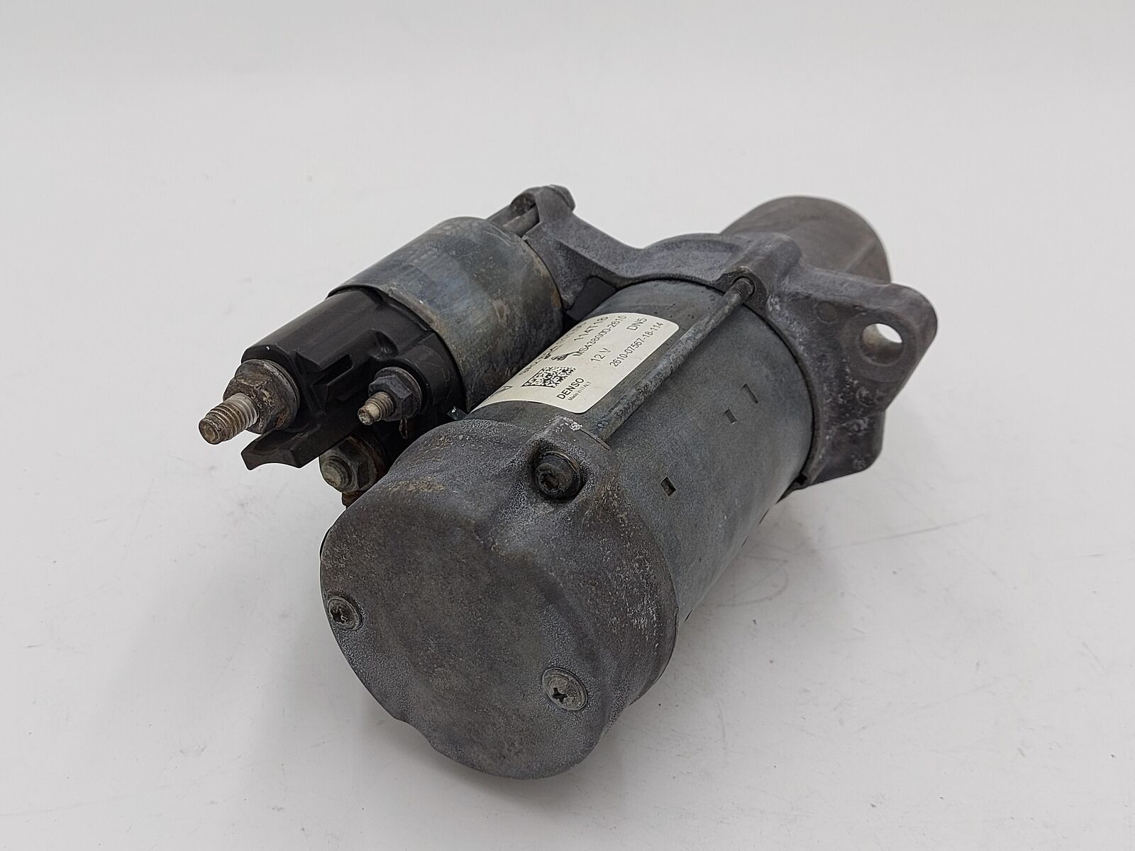 17-19 Porsche Cayman 718 Engine Starter Motor 9A2604111