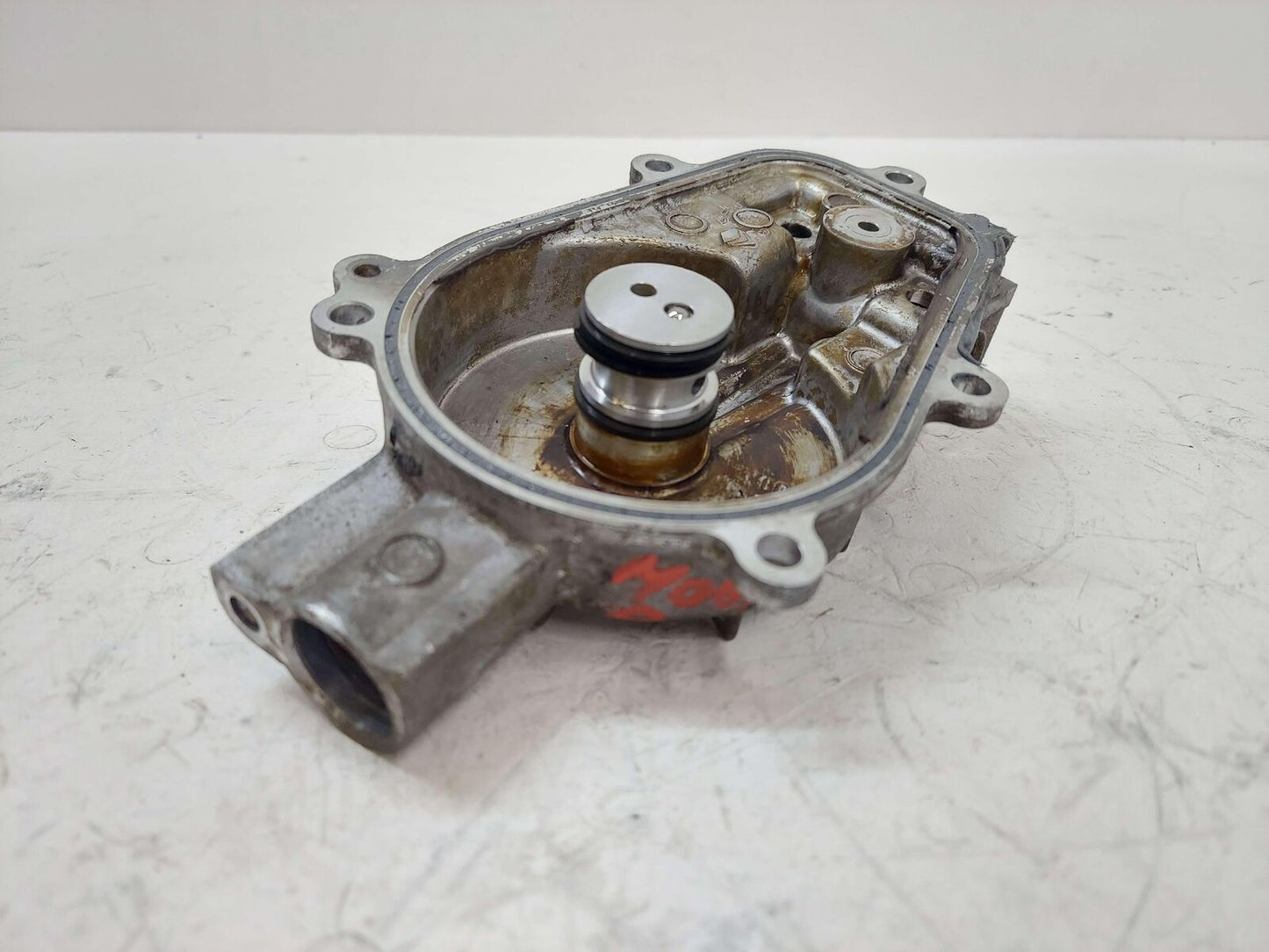 03-08 INFINITI FX45 4.5L RH UPPER OUTER ENGINE VARIABLE TIMING COVER *NOTE*