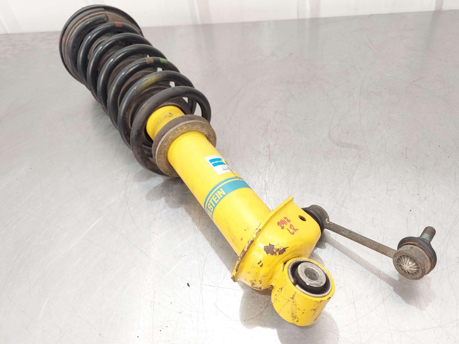 BILSTEIN SHOCK STRUT FOR 99-03 PORSCHE 911 996 CARRERA REAR LEFT SUSPENSION