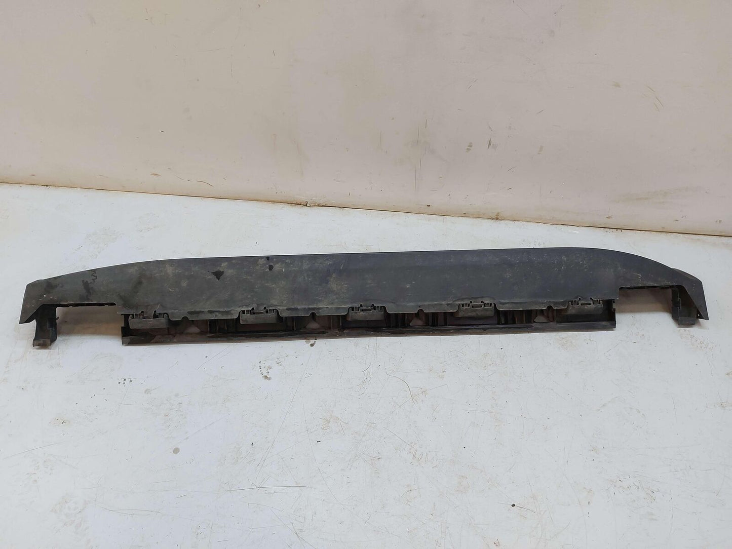 16-19 MERCEDES  GLE63S AMG W166 Side Step Plate Running Board LH LEFT *Note*